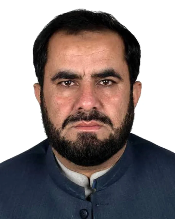 Abdul Rashid Nasiri, CEO and Founder of Nasirabad Group