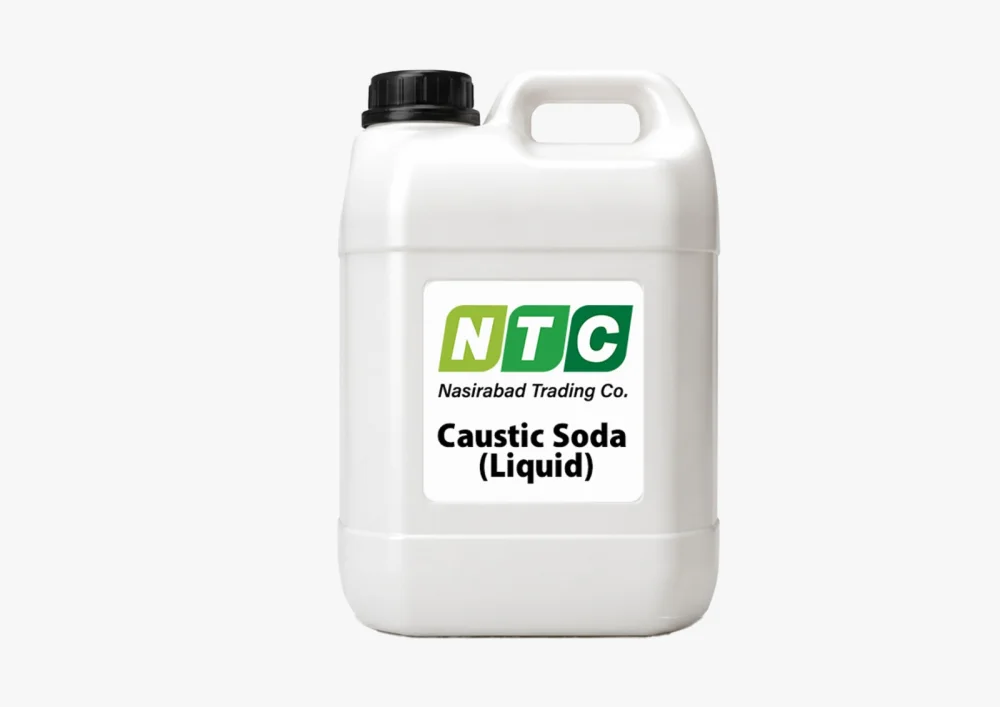 NTC caustic soda liquid container