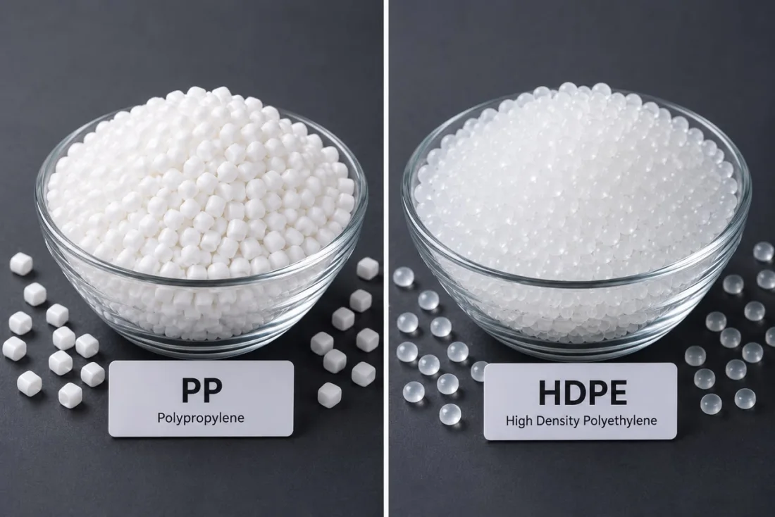 PP polypropylene pellets